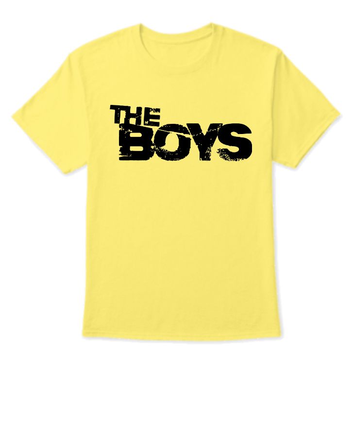 The Boys - Front