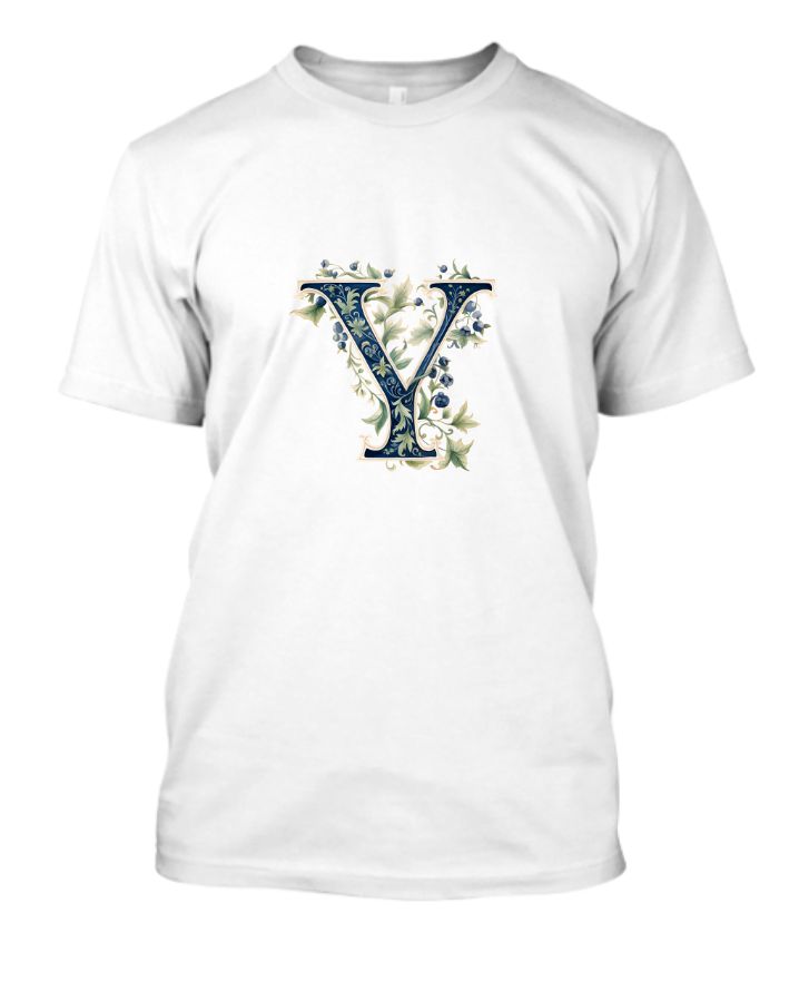 y design t-shirt - Front
