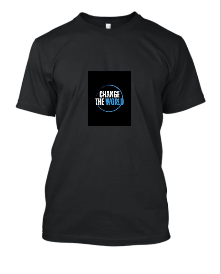 y t shirt  - Front