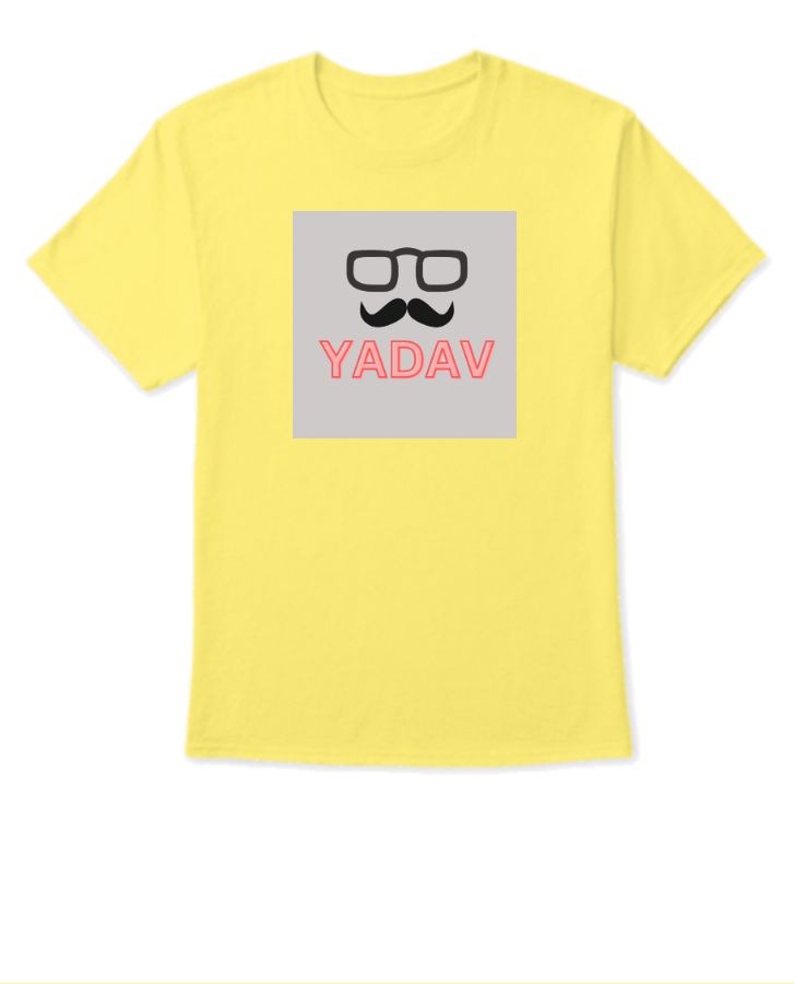 yadav drand t shirts - Front