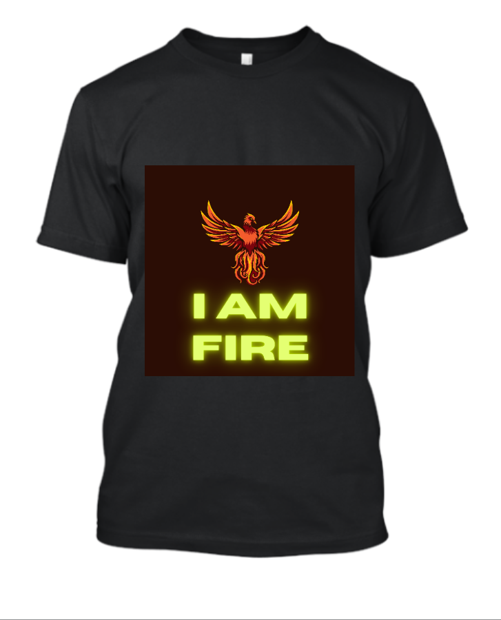 T-Shirt  - Front