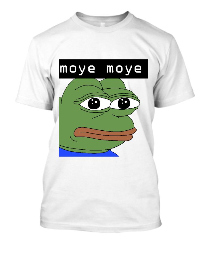 MOye Moye | T-Shirt - Front