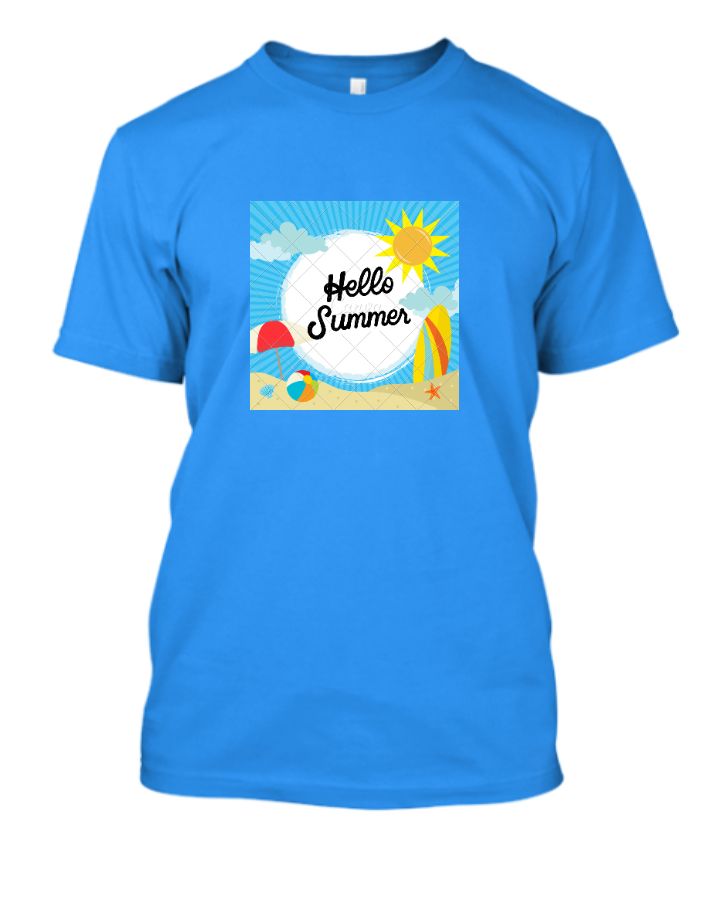 T-shirt - Front