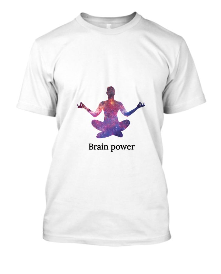 yoga t-shart - Front
