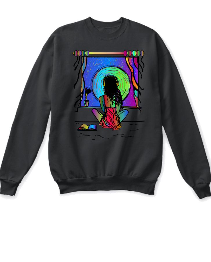 youart hoodies - Front
