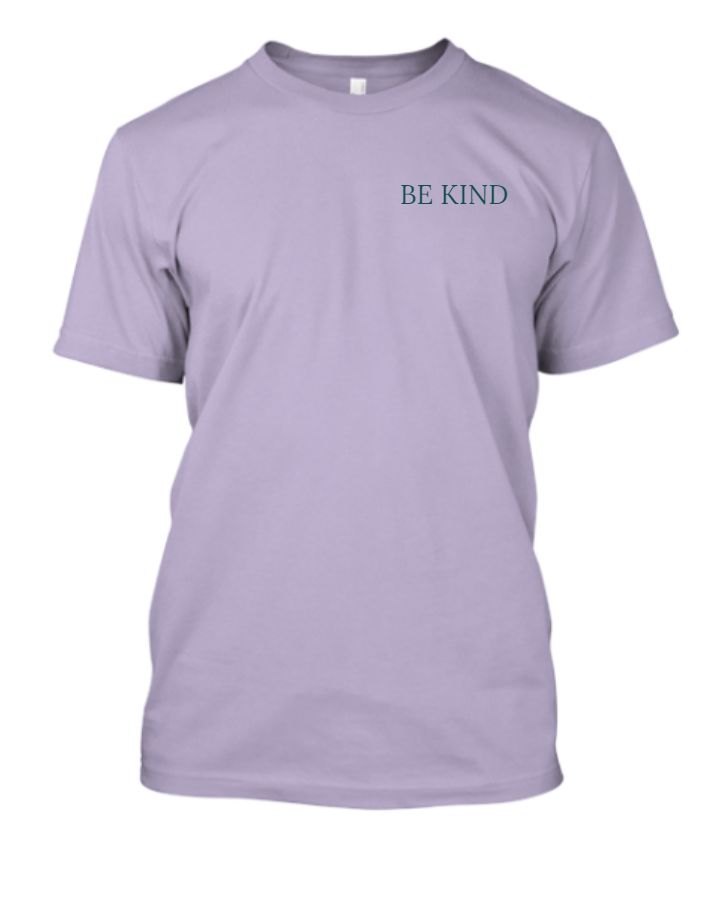 Half sleeve t-shirt  - Front