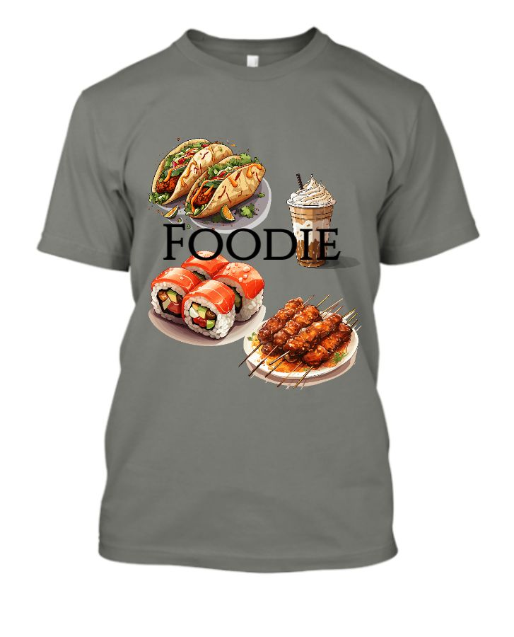 Foodie - Front