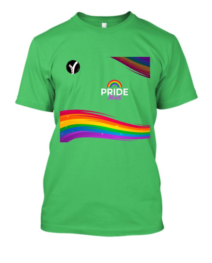 yv pride month - Front