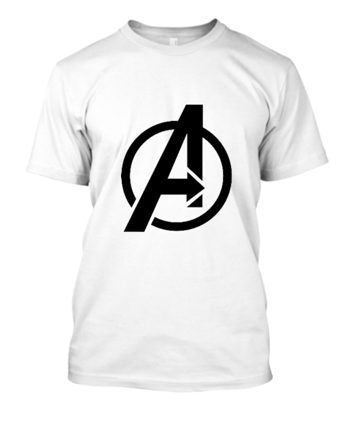 zarko t-shirt AVENGERS  - Front
