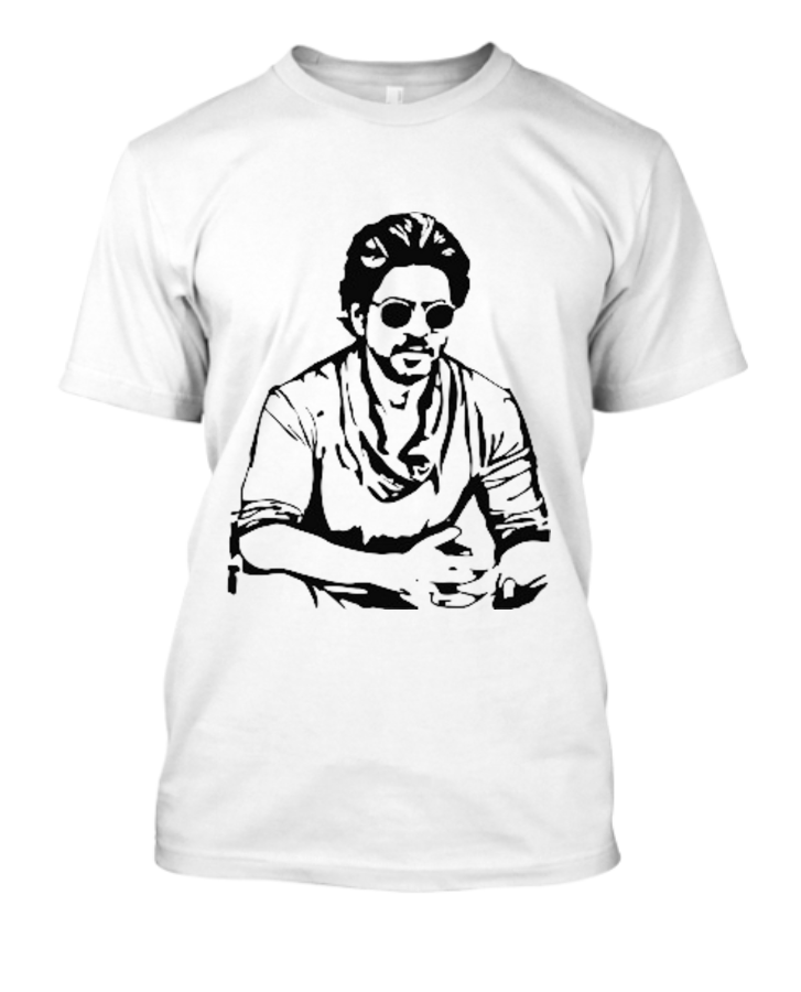 zarko t-shirt SHADED SRK - Front
