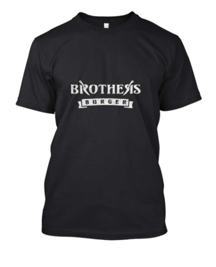 zarko t-shirt brothers - Front