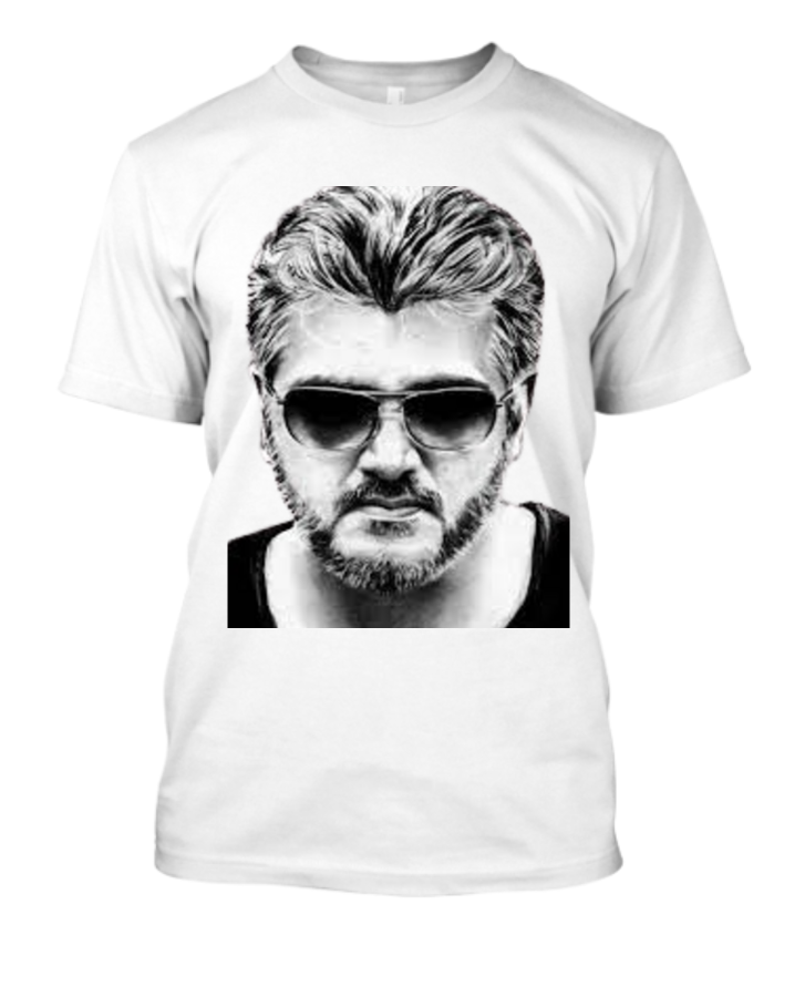 zarko t-shirt thala - Front