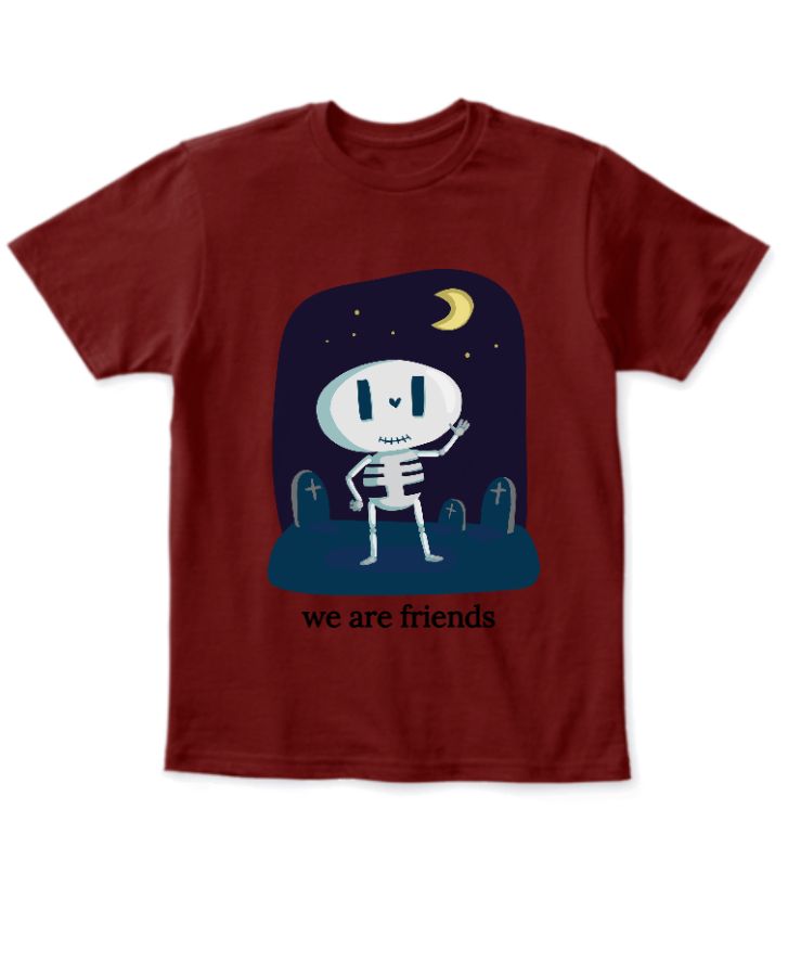 kids tshit - Front