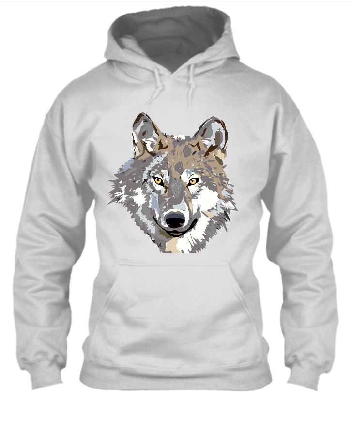 wolf - Front
