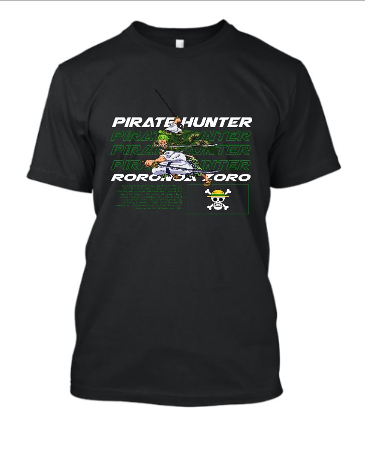 zoro | strawhat | one piece | anime - Front