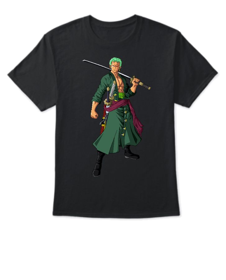 zoro - Front